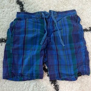 Weatherproof swim shorts